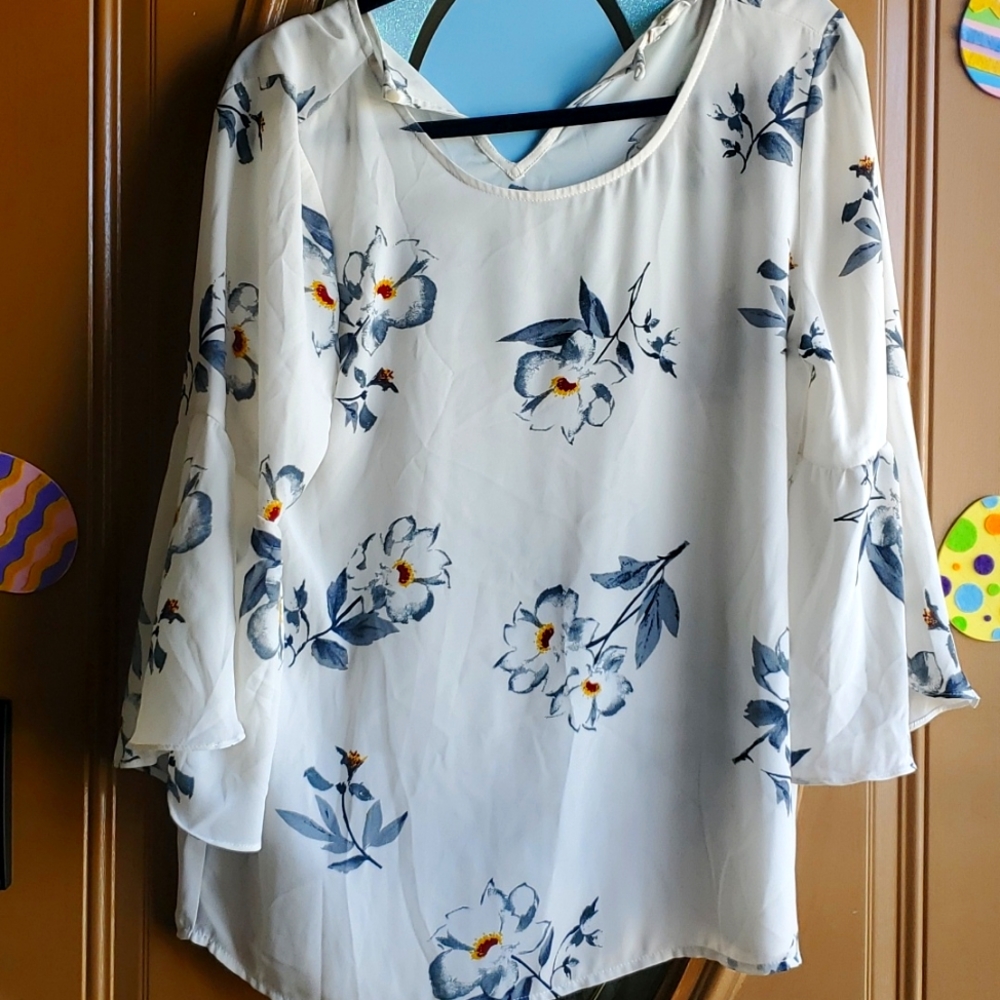 Nice dress top